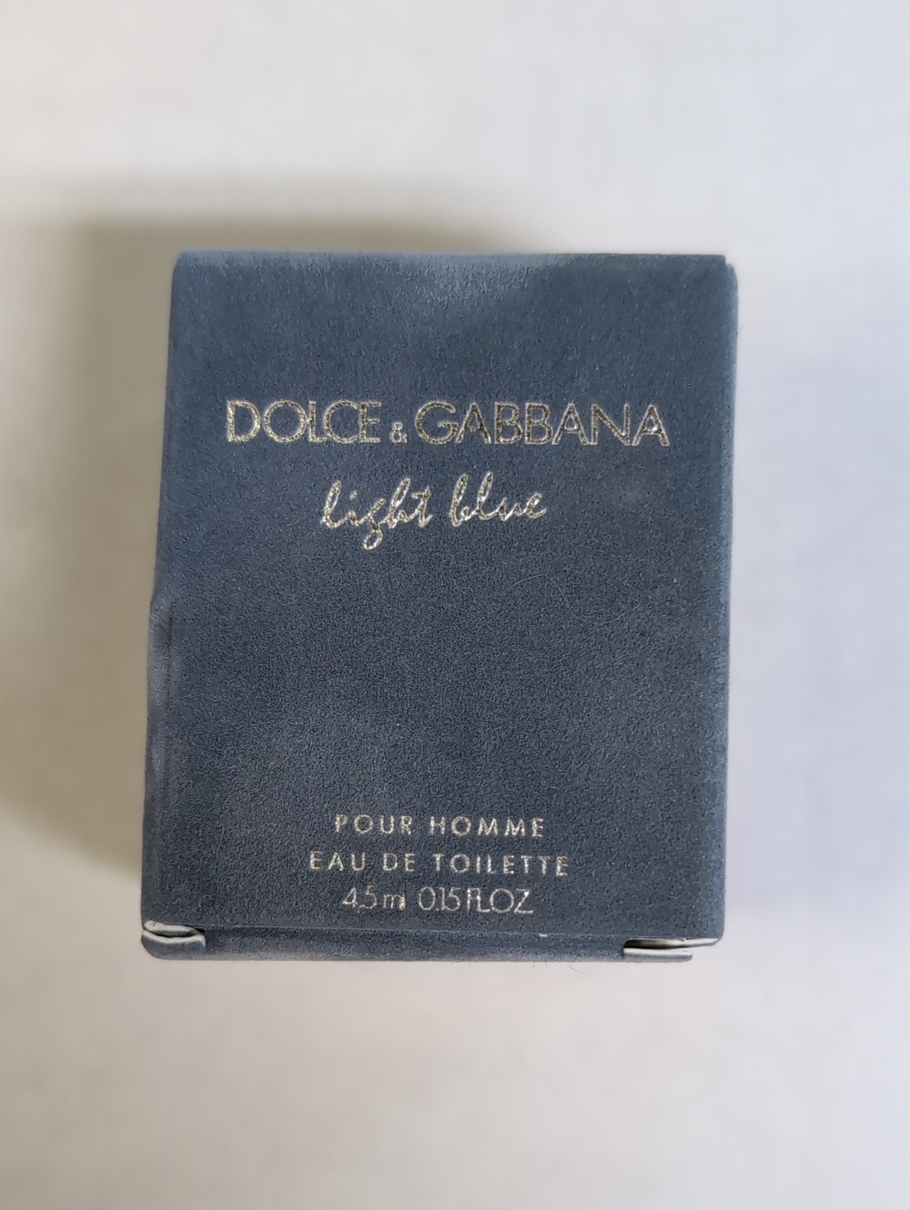 Dolce & Gabbana Light Blue edt